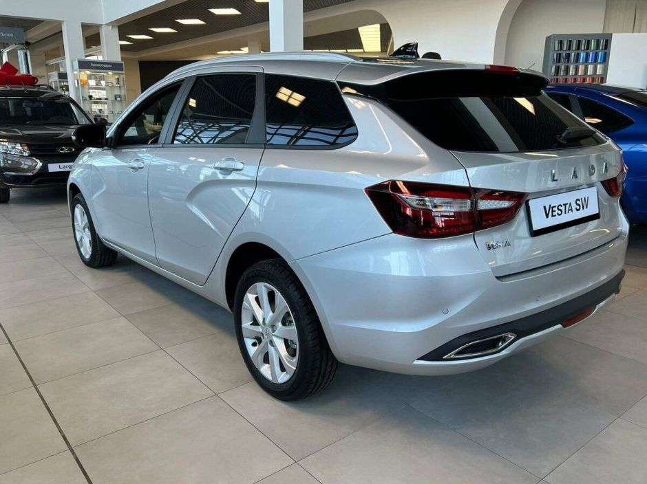 LADA Vesta Enjoy'24 1.8 CVT, 2024 фото 4