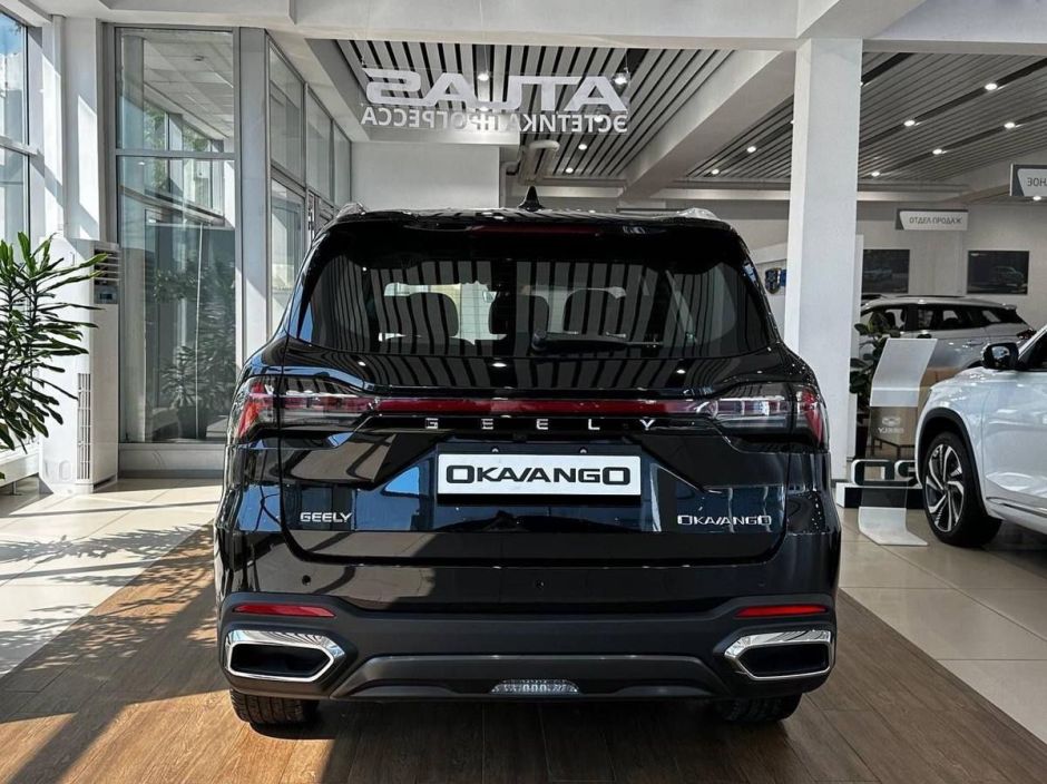 Geely Okavango Flagship 2.0 РКПП, 2024 фото 3
