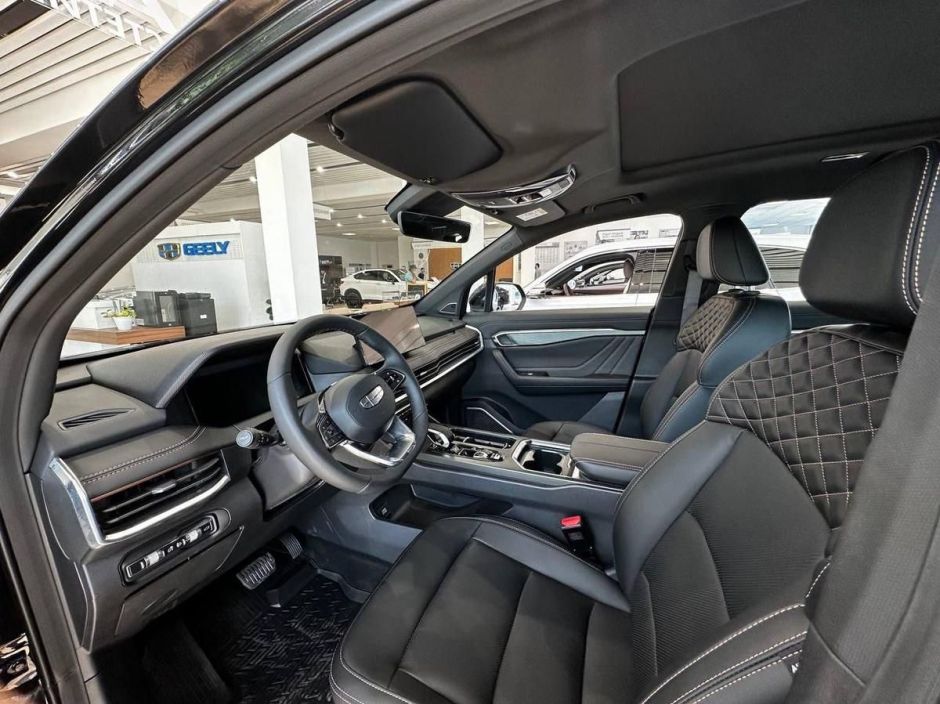 Geely Okavango Flagship 2.0 РКПП, 2024 фото 5