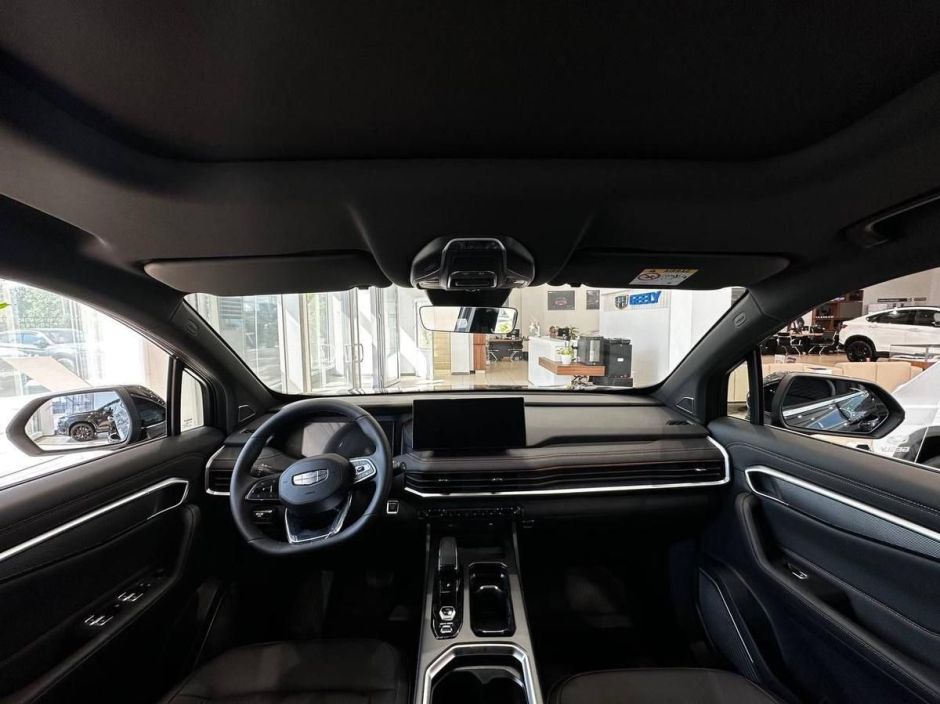 Geely Okavango Flagship 2.0 РКПП, 2024 фото 6