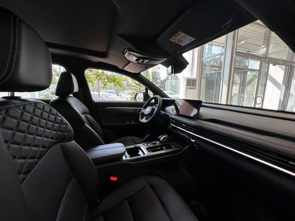 Geely Okavango Flagship 2.0 РКПП, 2024 фото 7