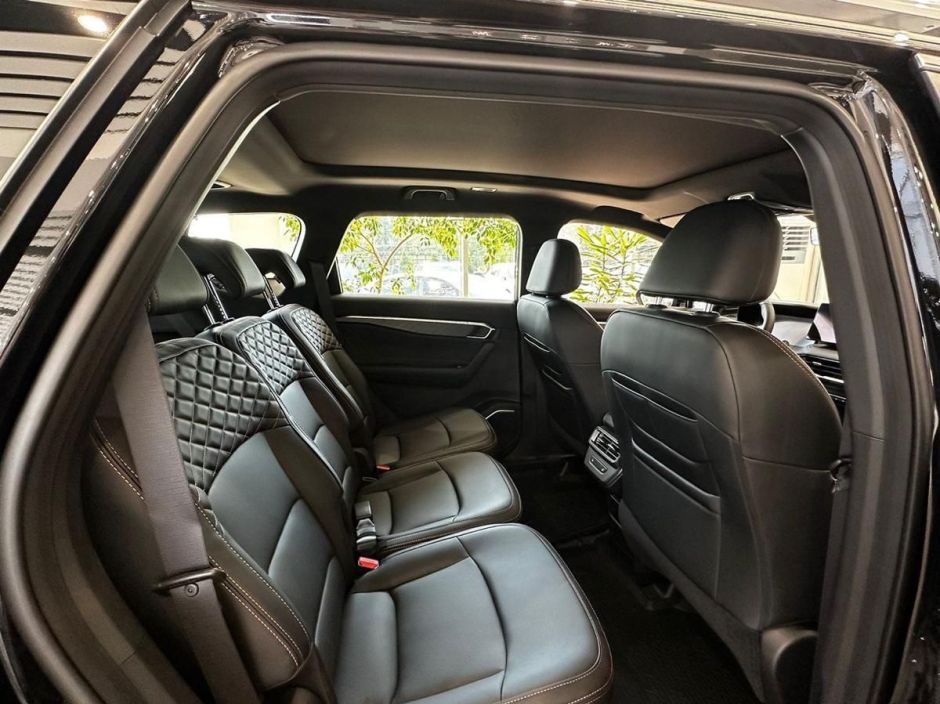 Geely Okavango Flagship 2.0 РКПП, 2024 фото 9