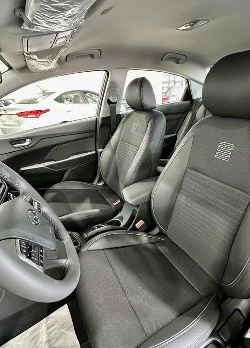 Solaris HS Elegance 1.6 АКПП, 2024 фото 7