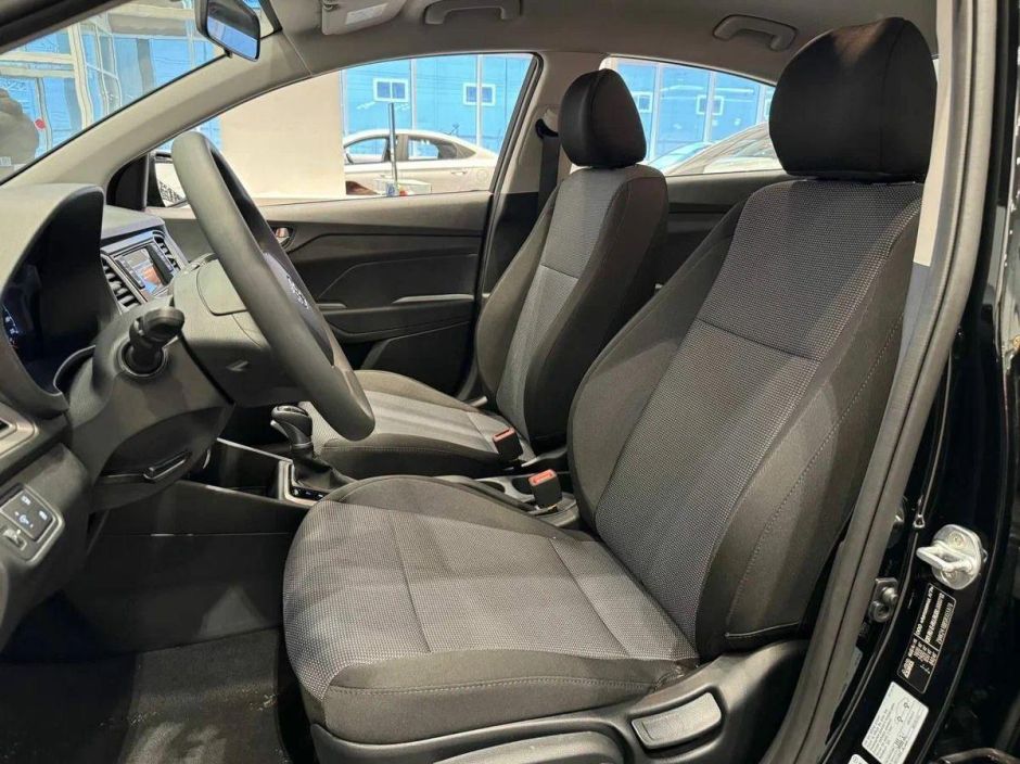 Solaris HS Active Plus 1.6 АКПП, 2024 фото 7