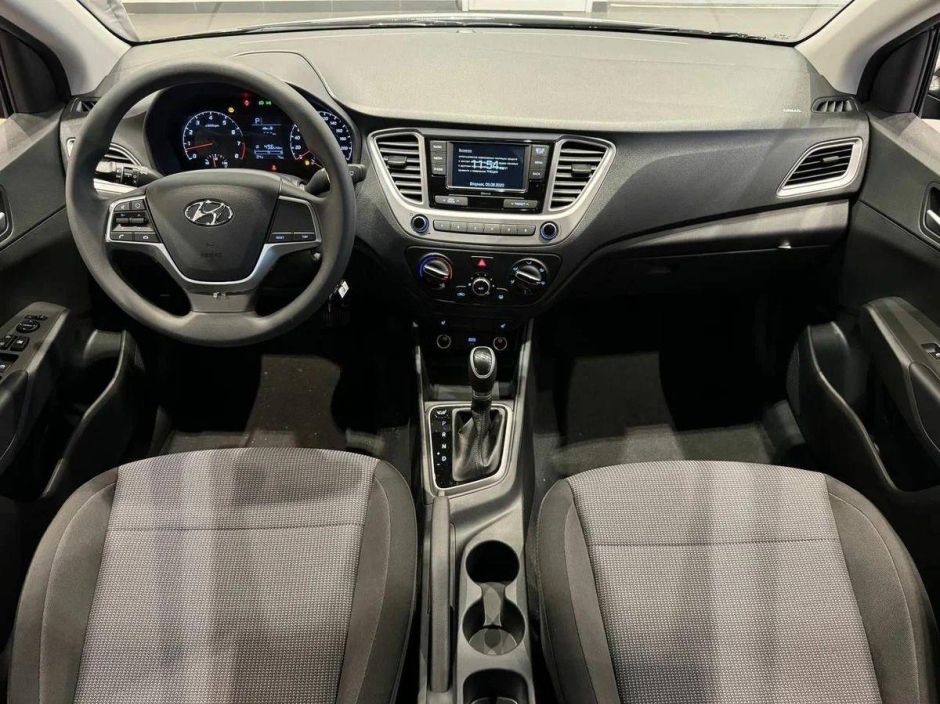 Solaris HS Active Plus 1.6 АКПП, 2024 фото 9