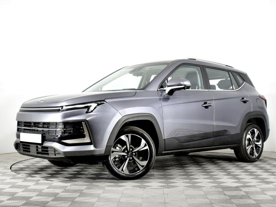 Москвич 3 Комфорт 1.5 CVT, 2025 фото 1