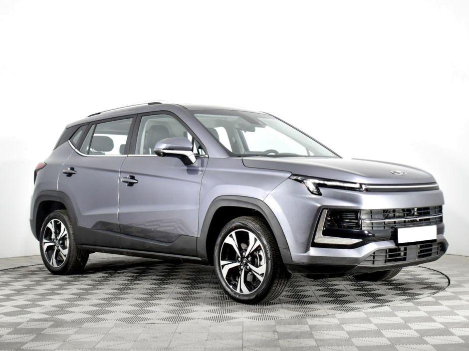 Москвич 3 Комфорт 1.5 CVT, 2025 фото 2