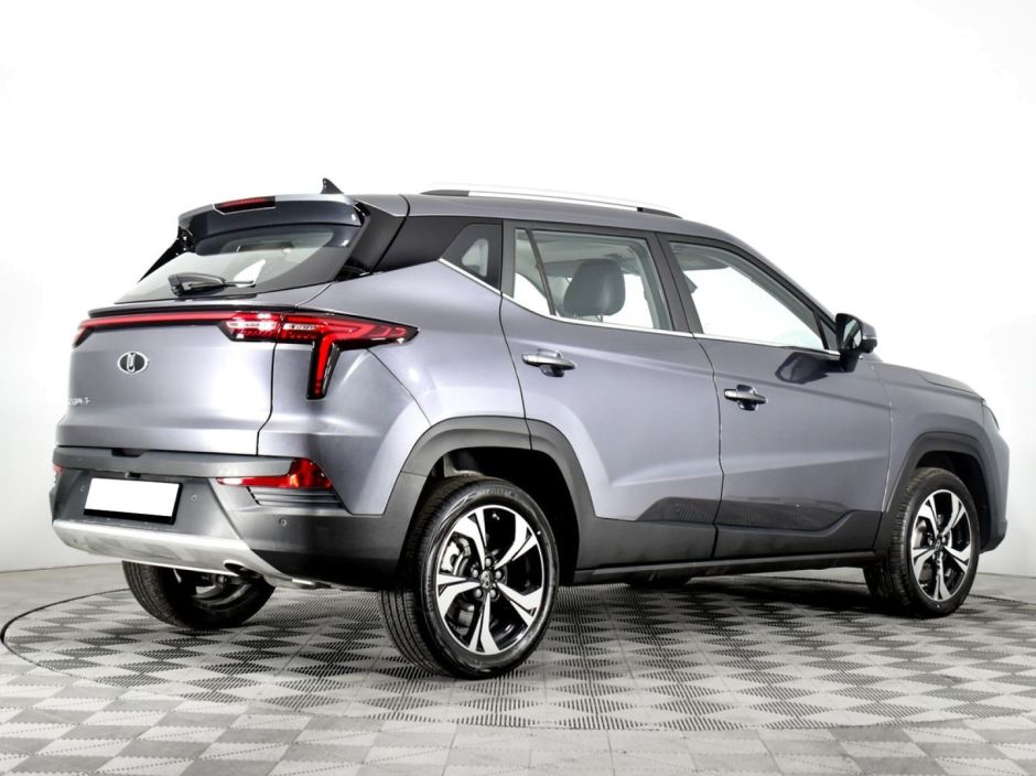 Москвич 3 Комфорт 1.5 CVT, 2025 фото 3