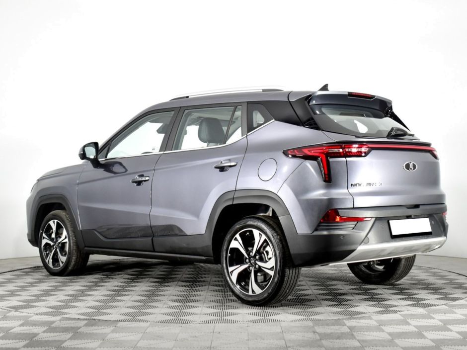 Москвич 3 Комфорт 1.5 CVT, 2025 фото 4