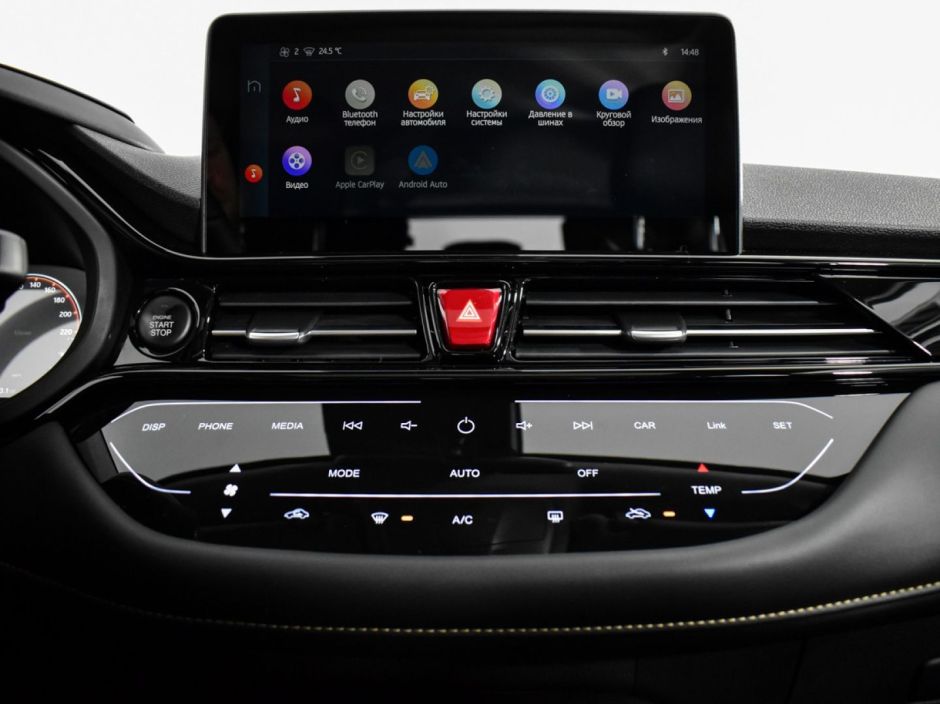 Москвич 3 Комфорт 1.5 CVT, 2025 фото 7