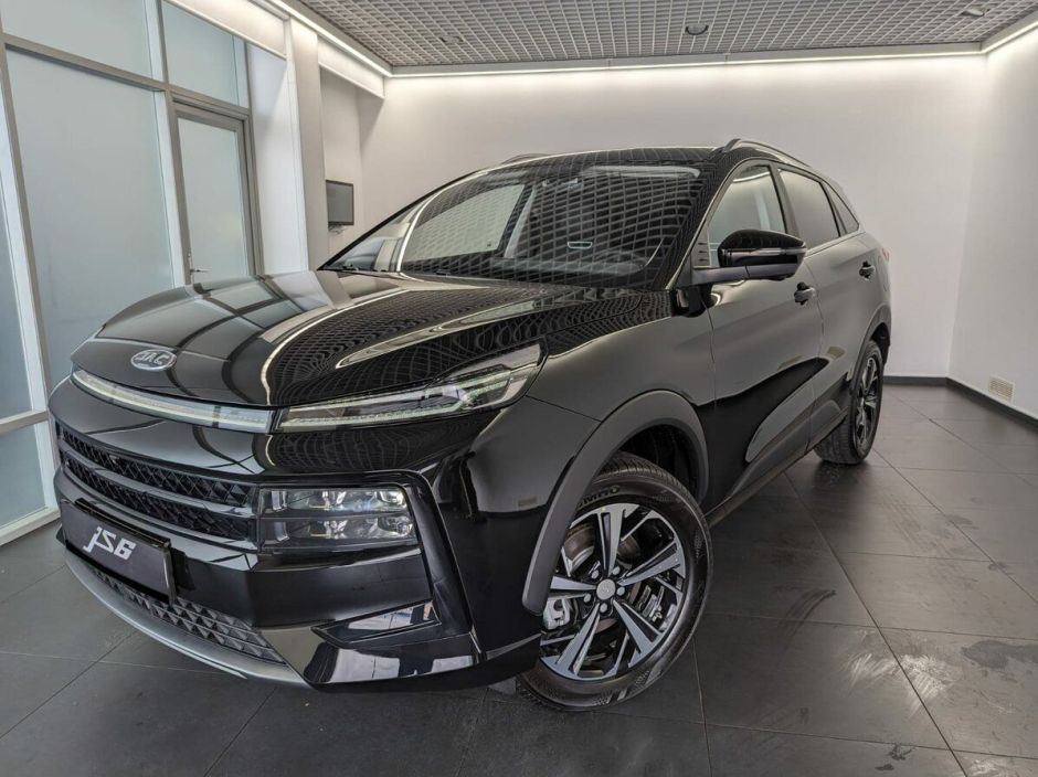 JAC JS6 Luxury 1.5 РКПП, 2024 фото 1