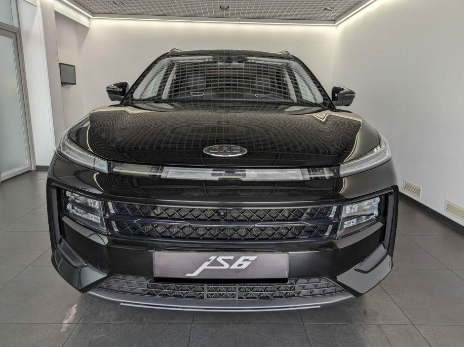 JAC JS6 Luxury 1.5 РКПП, 2024 фото 3