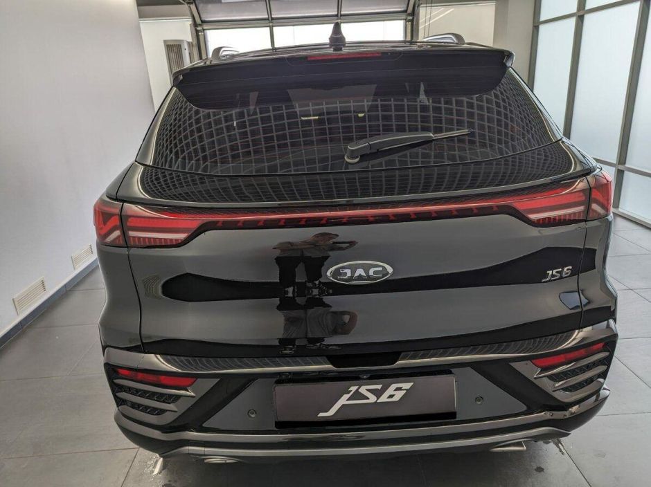 JAC JS6 Luxury 1.5 РКПП, 2024 фото 4