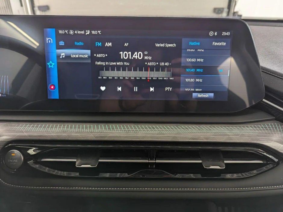 JAC JS6 Luxury 1.5 РКПП, 2024 фото 10