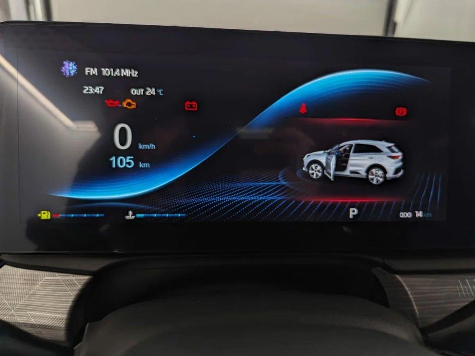 JAC JS6 Luxury 1.5 РКПП, 2024 фото 11