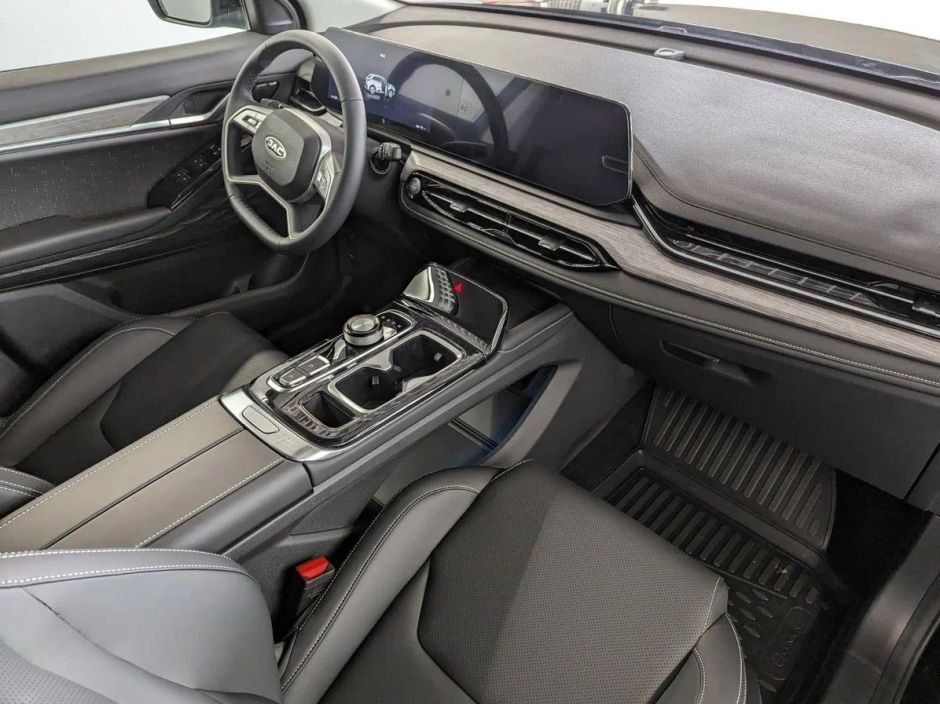 JAC JS6 Luxury 1.5 РКПП, 2024 фото 16