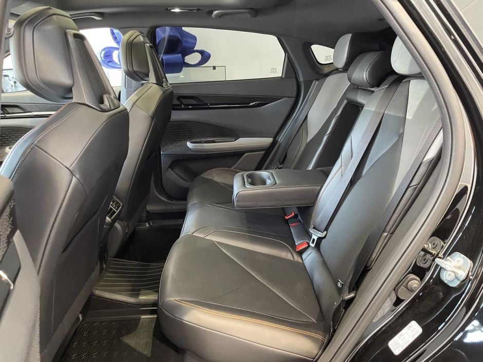 Changan UNI-V DLX 1.5 РКПП, 2024 фото 7