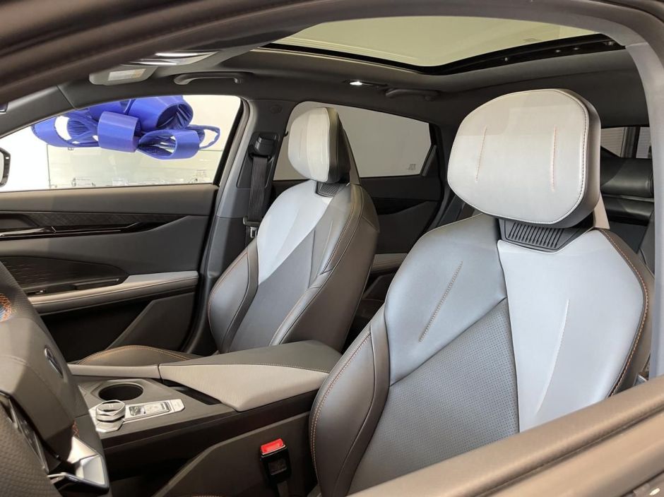 Changan UNI-V DLX 1.5 РКПП, 2024 фото 8