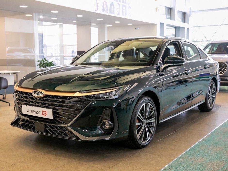 Chery Arrizo 8 Ultimate SE 1.6 РКПП, 2024 фото 1