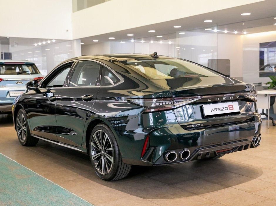 Chery Arrizo 8 Ultimate SE 1.6 РКПП, 2024 фото 3