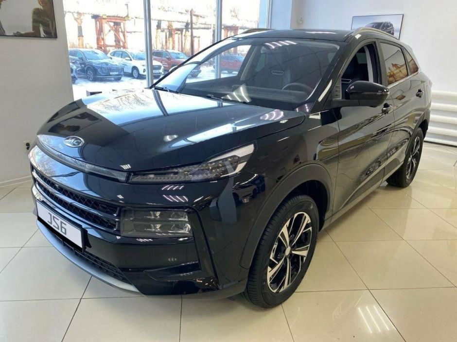 JAC JS6 Luxury 1.5 РКПП, 2024 фото 2