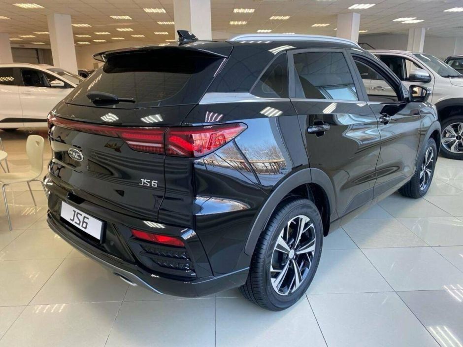 JAC JS6 Luxury 1.5 РКПП, 2024 фото 3