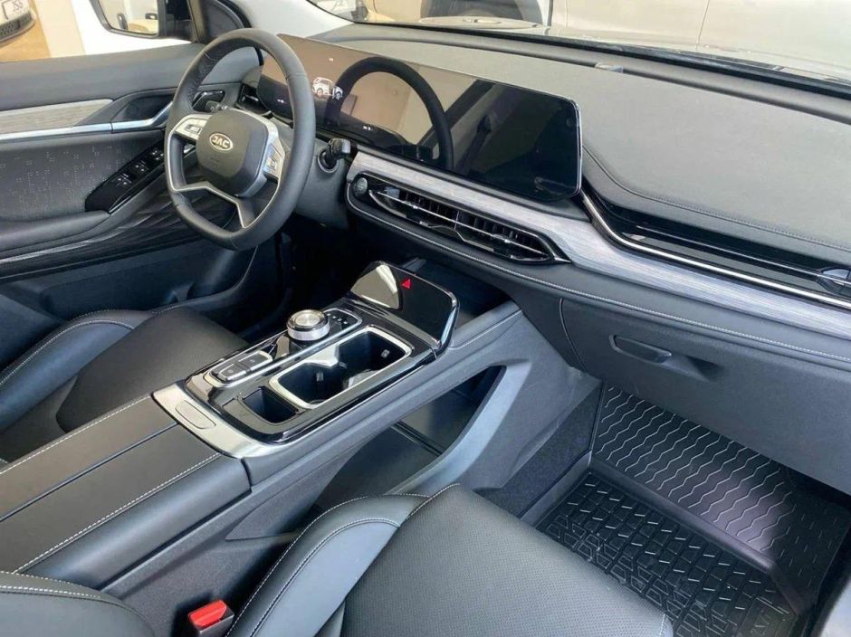 JAC JS6 Luxury 1.5 РКПП, 2024 фото 6