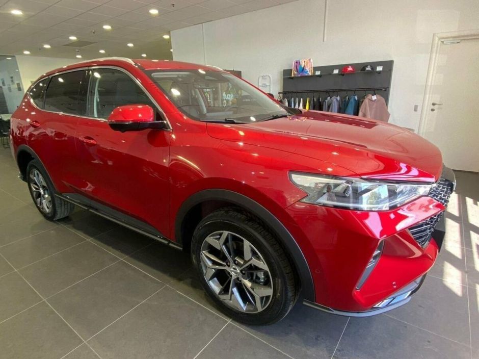 Haval F7 Tech Plus 2.0 РКПП, 2024 фото 2