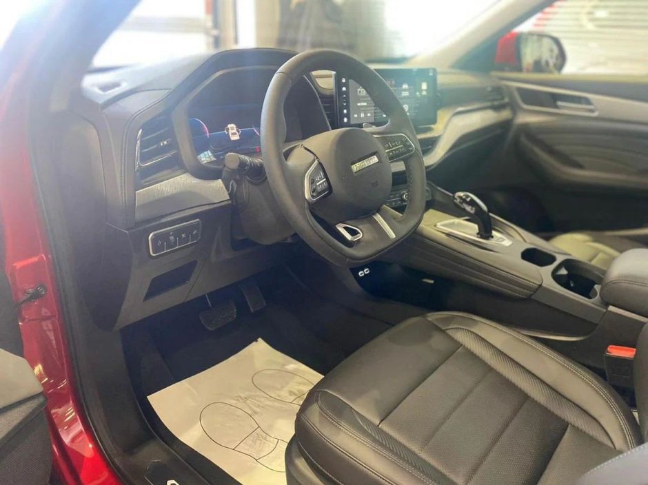 Haval F7 Tech Plus 2.0 РКПП, 2024 фото 5