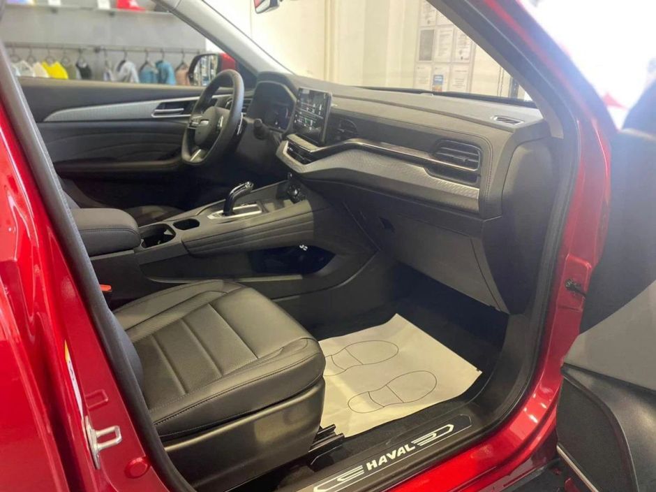 Haval F7 Tech Plus 2.0 РКПП, 2024 фото 6