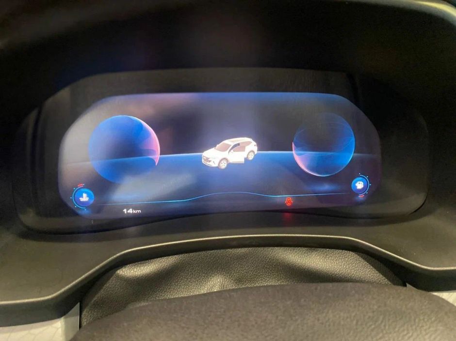 Haval F7 Tech Plus 2.0 РКПП, 2024 фото 11