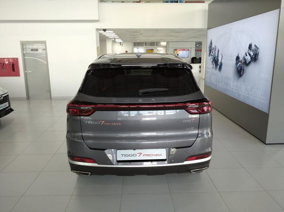 Chery Tiggo 7 Pro Max Ultra AWD 1.6 РКПП, 2024 фото 3