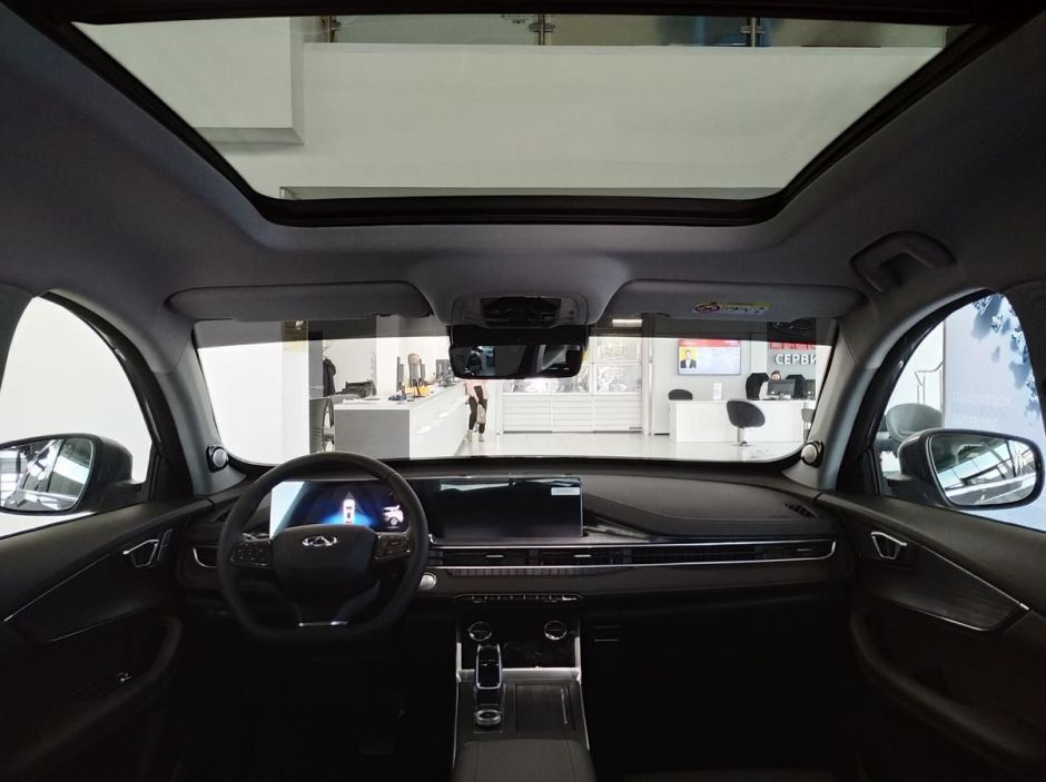 Chery Tiggo 7 Pro Max Ultra AWD 1.6 РКПП, 2024 фото 4