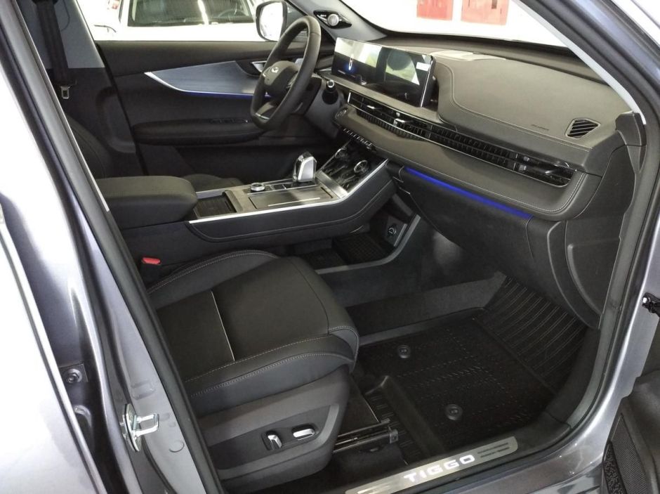 Chery Tiggo 7 Pro Max Ultra AWD 1.6 РКПП, 2024 фото 5