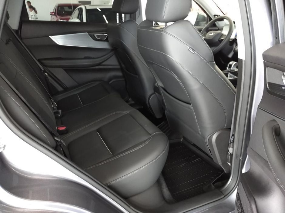 Chery Tiggo 7 Pro Max Ultra AWD 1.6 РКПП, 2024 фото 7