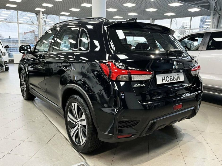 Mitsubishi ASX Instyle Black Edition 2.0 CVT, 2024 фото 4