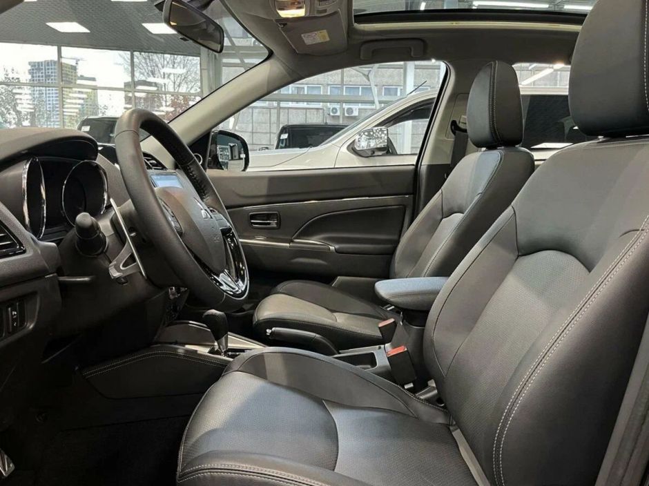 Mitsubishi ASX Instyle Black Edition 2.0 CVT, 2024 фото 5