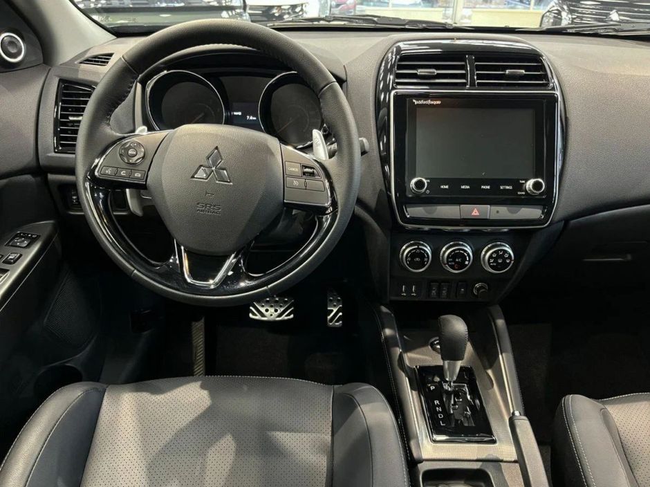 Mitsubishi ASX Instyle Black Edition 2.0 CVT, 2024 фото 6