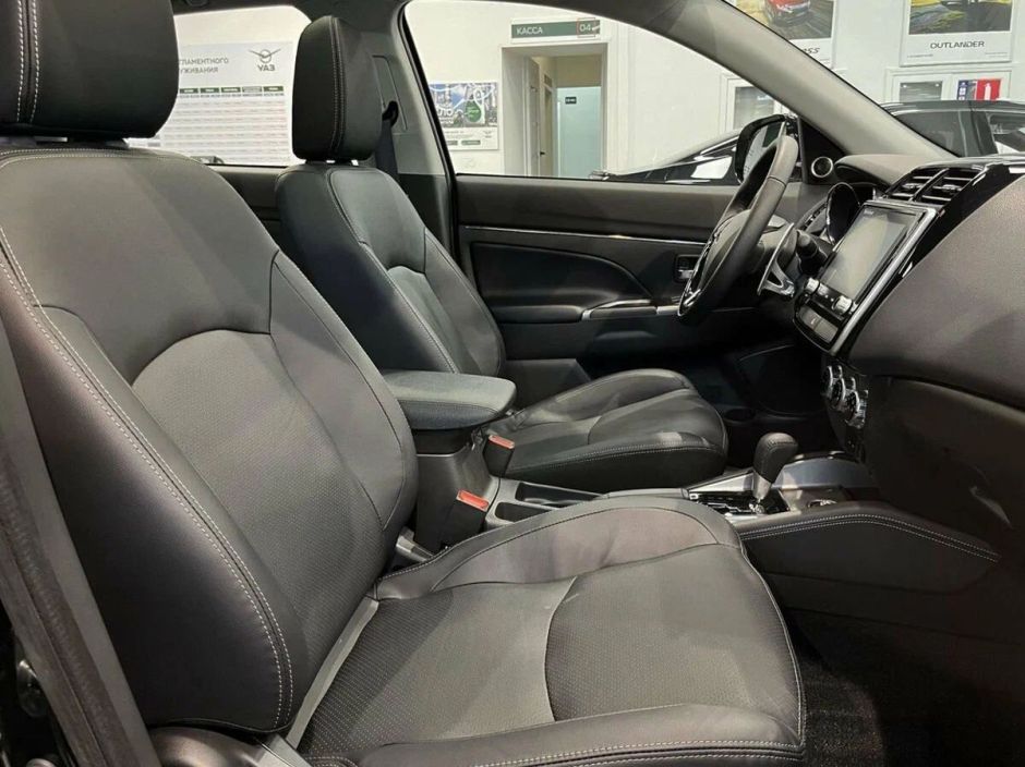 Mitsubishi ASX Instyle Black Edition 2.0 CVT, 2024 фото 7