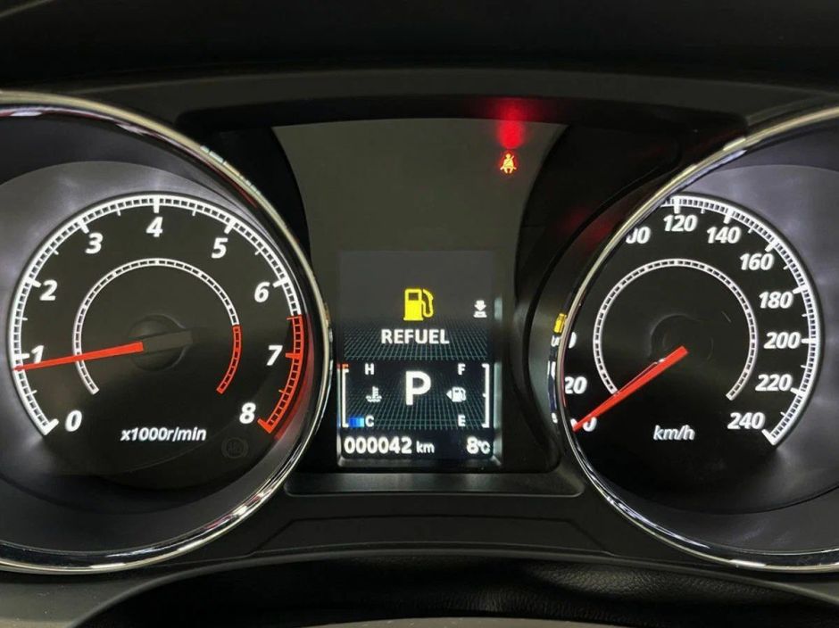 Mitsubishi ASX Instyle Black Edition 2.0 CVT, 2024 фото 8