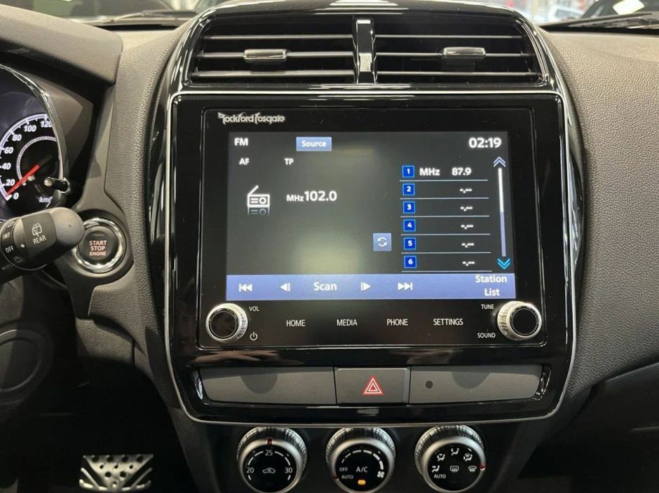 Mitsubishi ASX Instyle Black Edition 2.0 CVT, 2024 фото 10