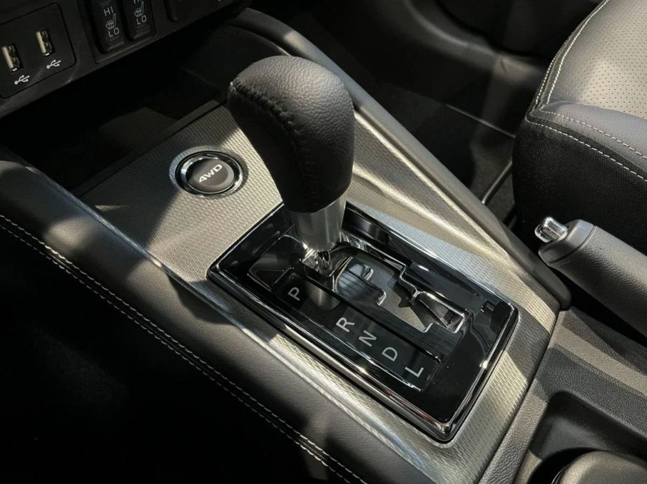 Mitsubishi ASX Instyle Black Edition 2.0 CVT, 2024 фото 13