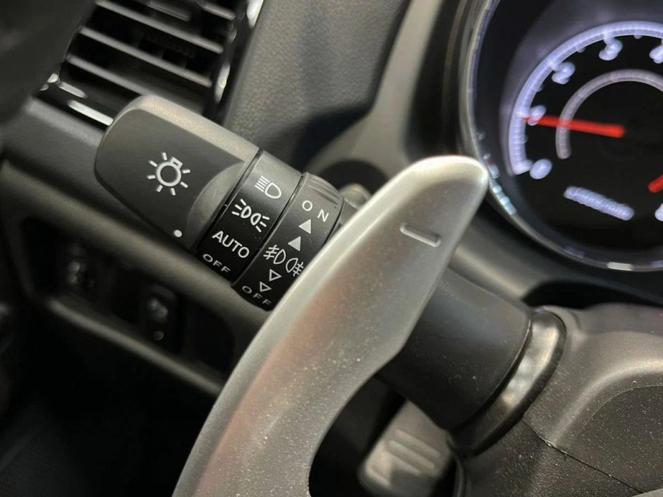 Mitsubishi ASX Instyle Black Edition 2.0 CVT, 2024 фото 15