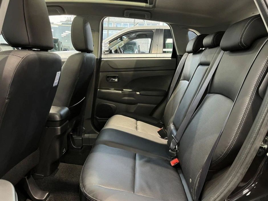 Mitsubishi ASX Instyle Black Edition 2.0 CVT, 2024 фото 18