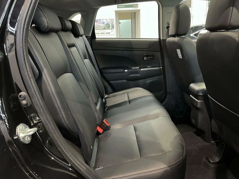 Mitsubishi ASX Instyle Black Edition 2.0 CVT, 2024 фото 19