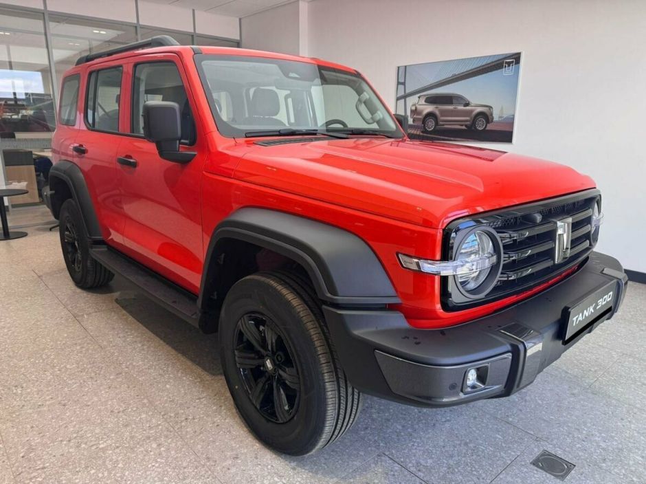 Tank 300 Premium 2.0 АКПП, 2024 фото 2