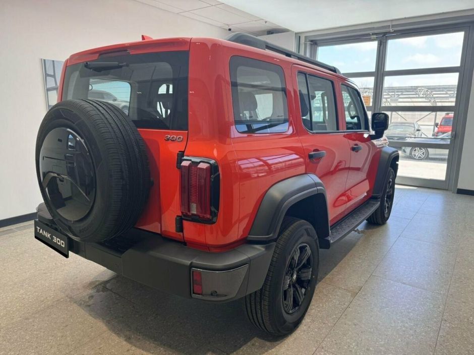 Tank 300 Premium 2.0 АКПП, 2024 фото 3