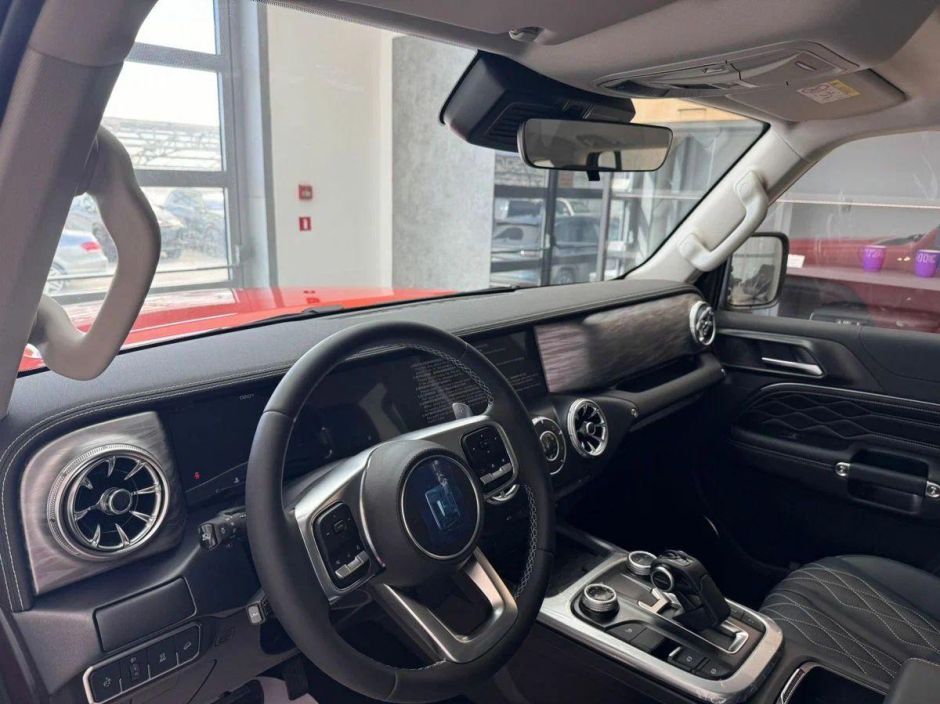 Tank 300 Premium 2.0 АКПП, 2024 фото 6