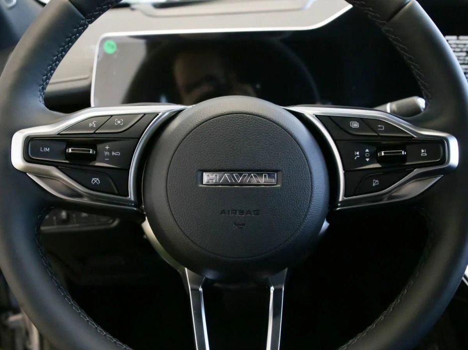 Haval F7 Tech Plus 2.0 РКПП, 2024 фото 9