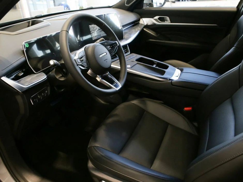 Haval F7 Tech Plus 2.0 РКПП, 2024 фото 13